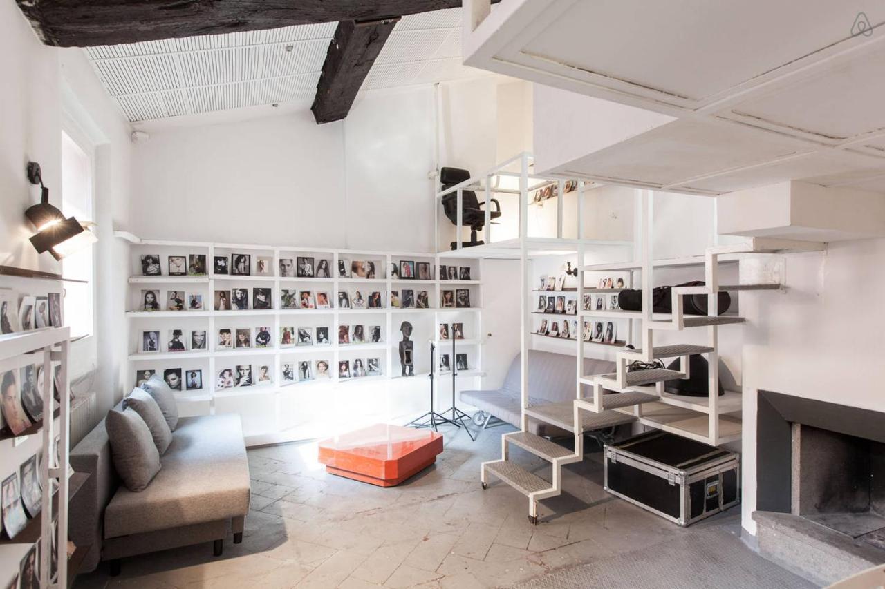 Casa Milano- Apartments And Rooms Bagian luar foto