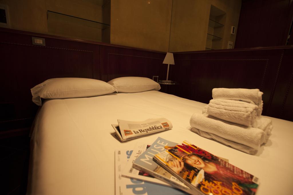 Casa Milano- Apartments And Rooms Bagian luar foto