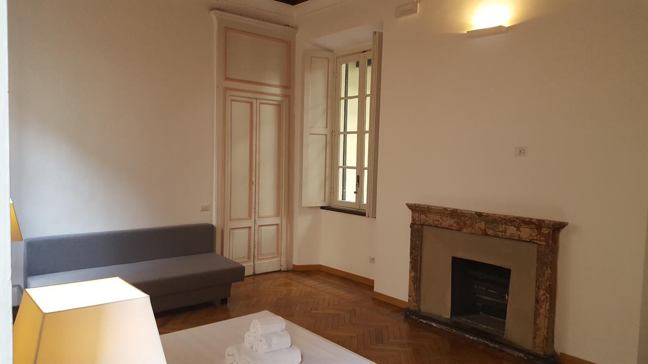 Casa Milano- Apartments And Rooms Bagian luar foto