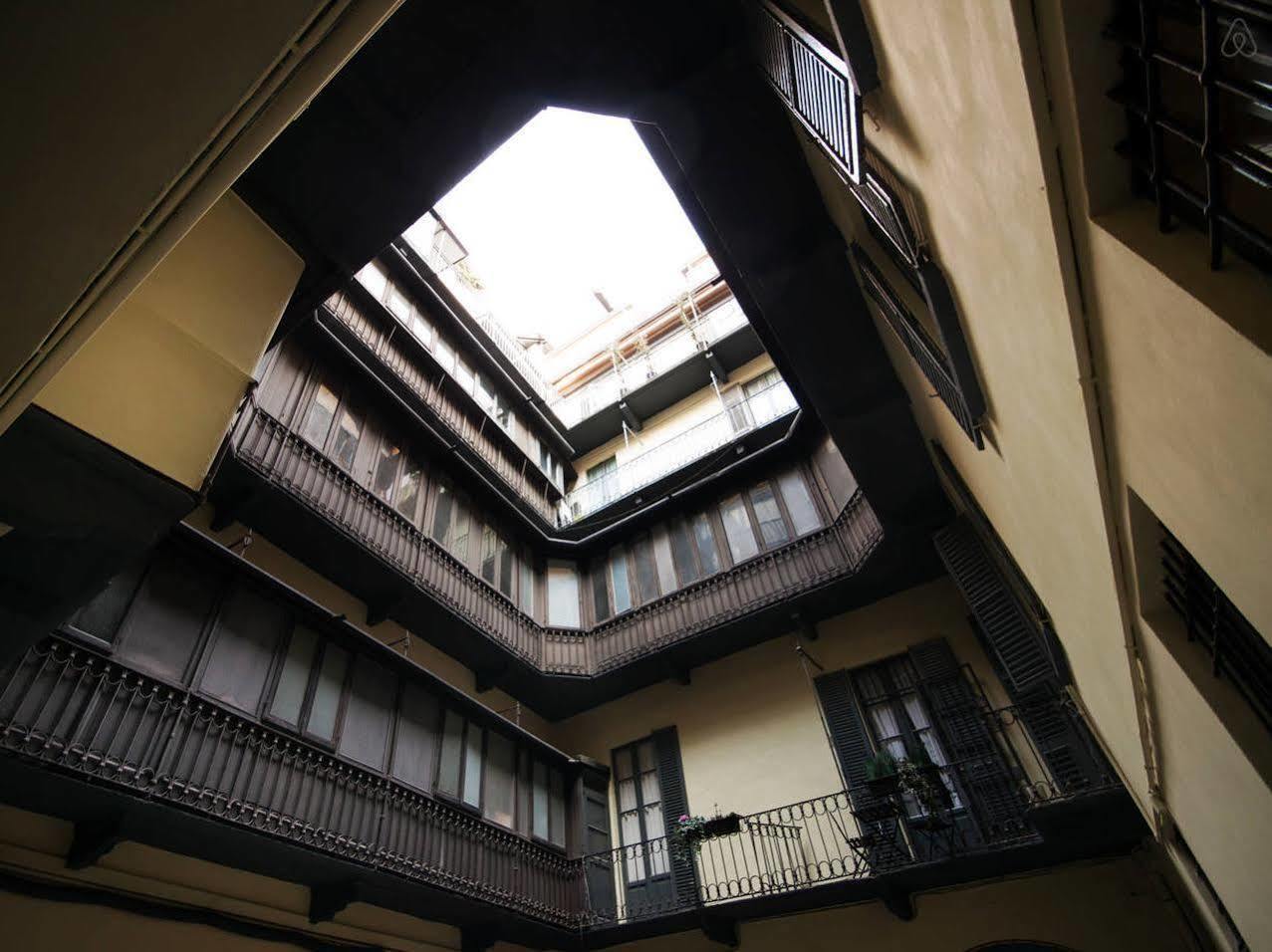 Casa Milano- Apartments And Rooms Bagian luar foto