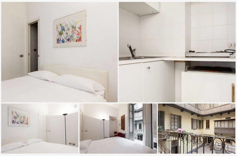 Casa Milano- Apartments And Rooms Bagian luar foto