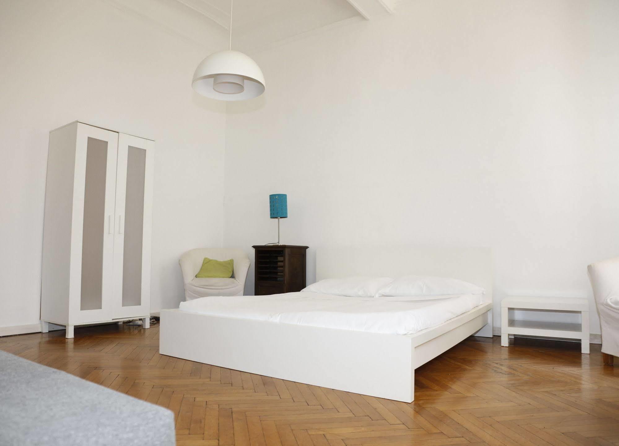 Casa Milano- Apartments And Rooms Bagian luar foto
