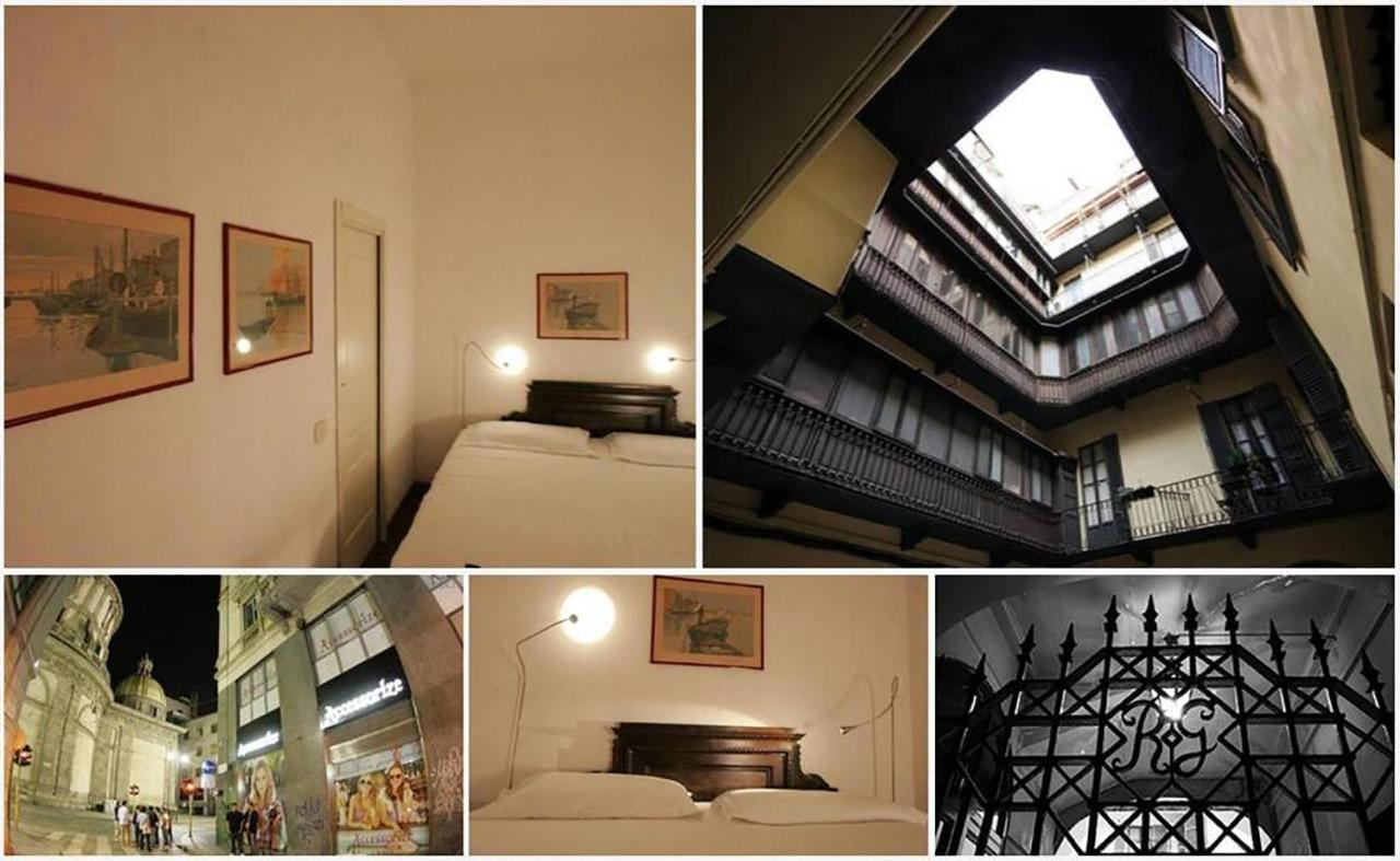 Casa Milano- Apartments And Rooms Bagian luar foto