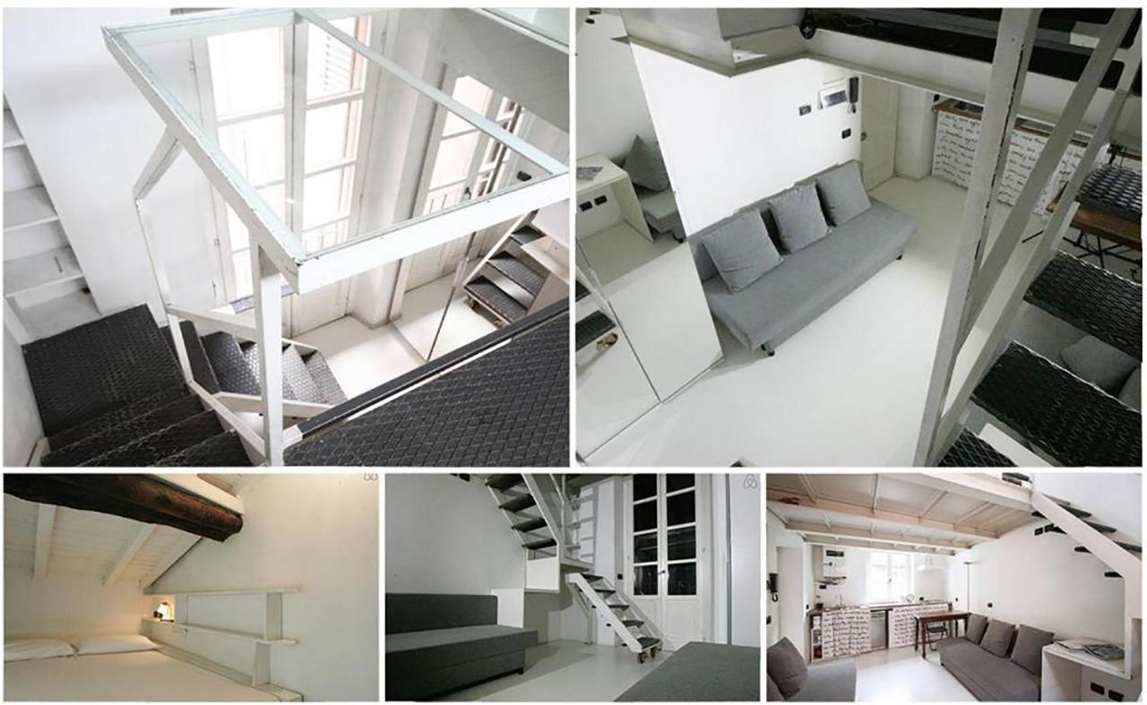Casa Milano- Apartments And Rooms Bagian luar foto