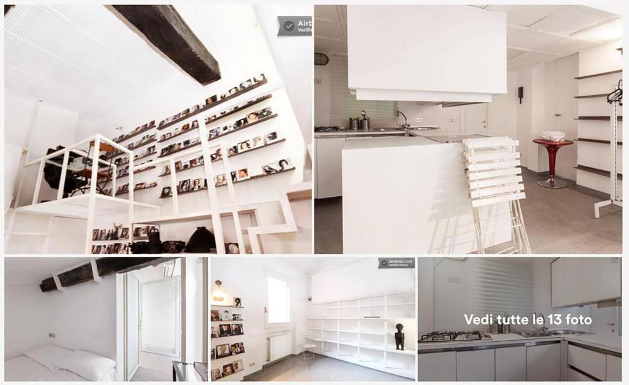 Casa Milano- Apartments And Rooms Bagian luar foto